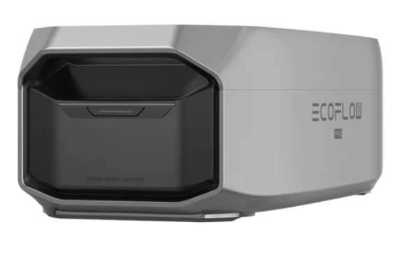 [レンタル] EcoFlow(エコフロー) DELTA Pro 3 専用エクストラバッテリー - 2