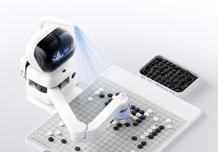 [レンタル] SenseRobot (センスロボット) RG2W-J AI囲碁ロボット - 5
