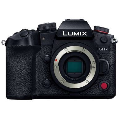 パナソニック LUMIX DC-GH7 ボディ ミラーレス一眼