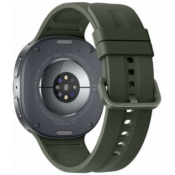 [レンタル] サムスン(Samsung) Galaxy Watch9 (Bluetooth, 44 mm)の宅配レンタル - 10