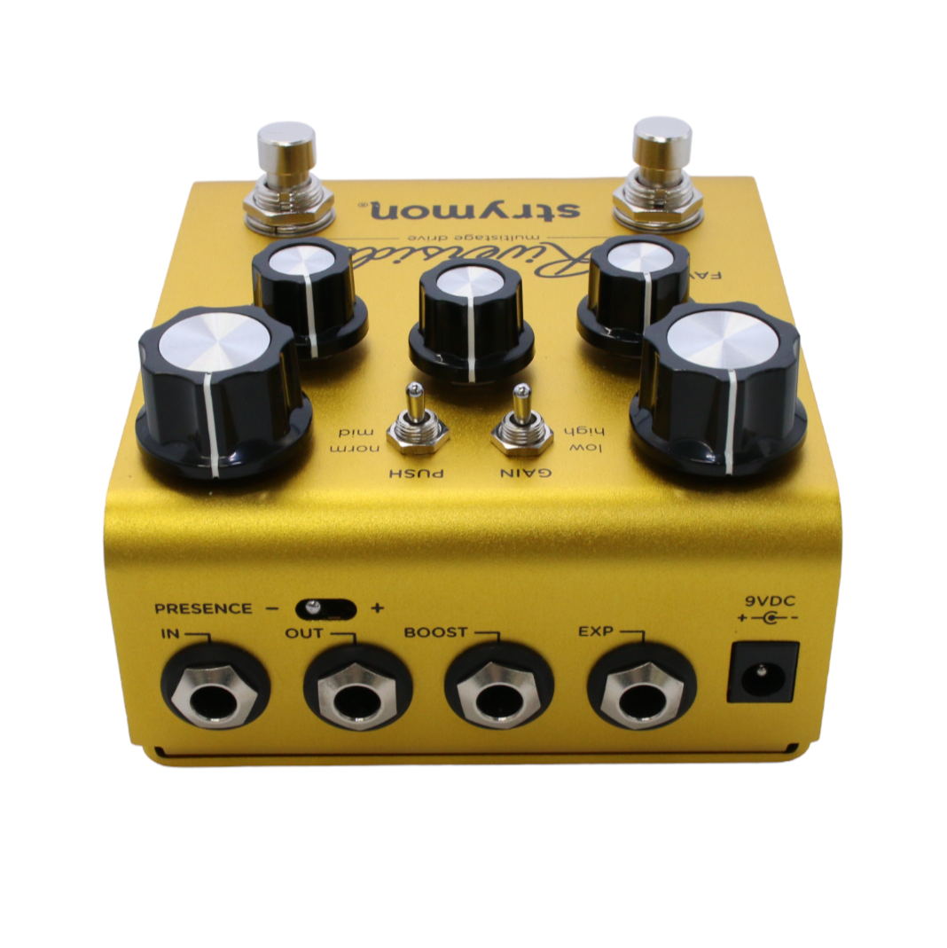 [レンタル] strymon Riverside ギターエフェクター - 2