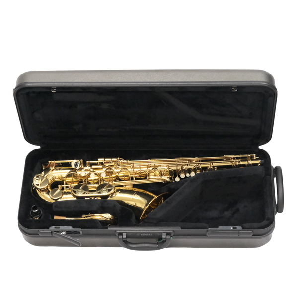 ☆美品 ヤマハ YAS-34Ⅱ アルトサックス マウスピース ハードケース付き ☆美品 ヤマハ YAS-34Ⅱ アルトサックス マウスピース ハード