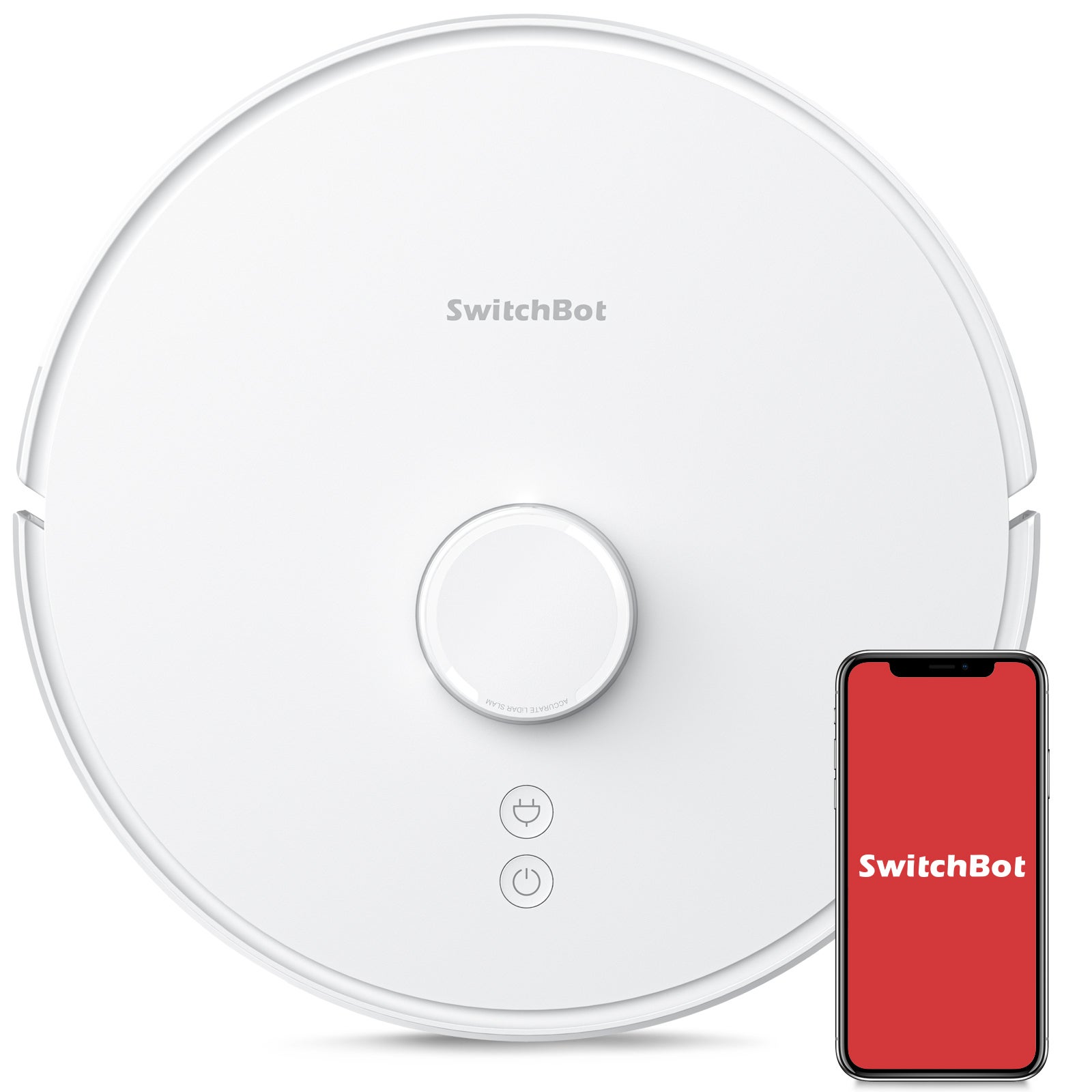 レンタル] SwitchBot（スイッチボット）ロボット掃除機 S1