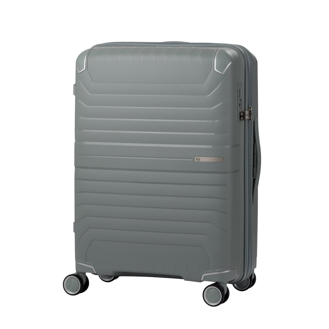 [レンタル] [3-5泊向けサイズ]LEGEND WALKER 5304 VITA ヴィータ 62L(拡張時71L) スーツケースの宅配レンタル - 5