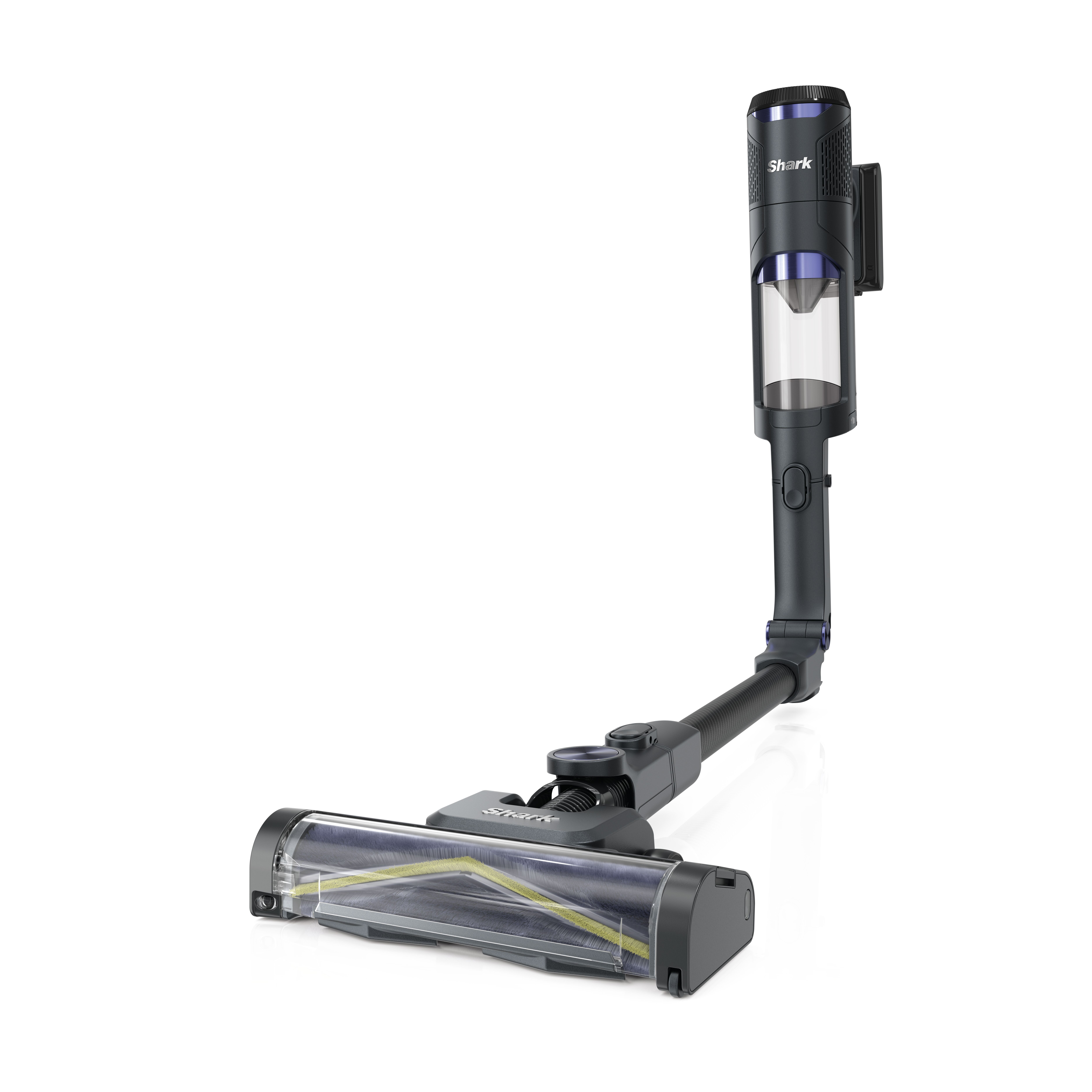 [レンタル] Shark PowerClean 360 コードレススティッククリーナー IW4271J ピュアブラック Flex機能あり - 2