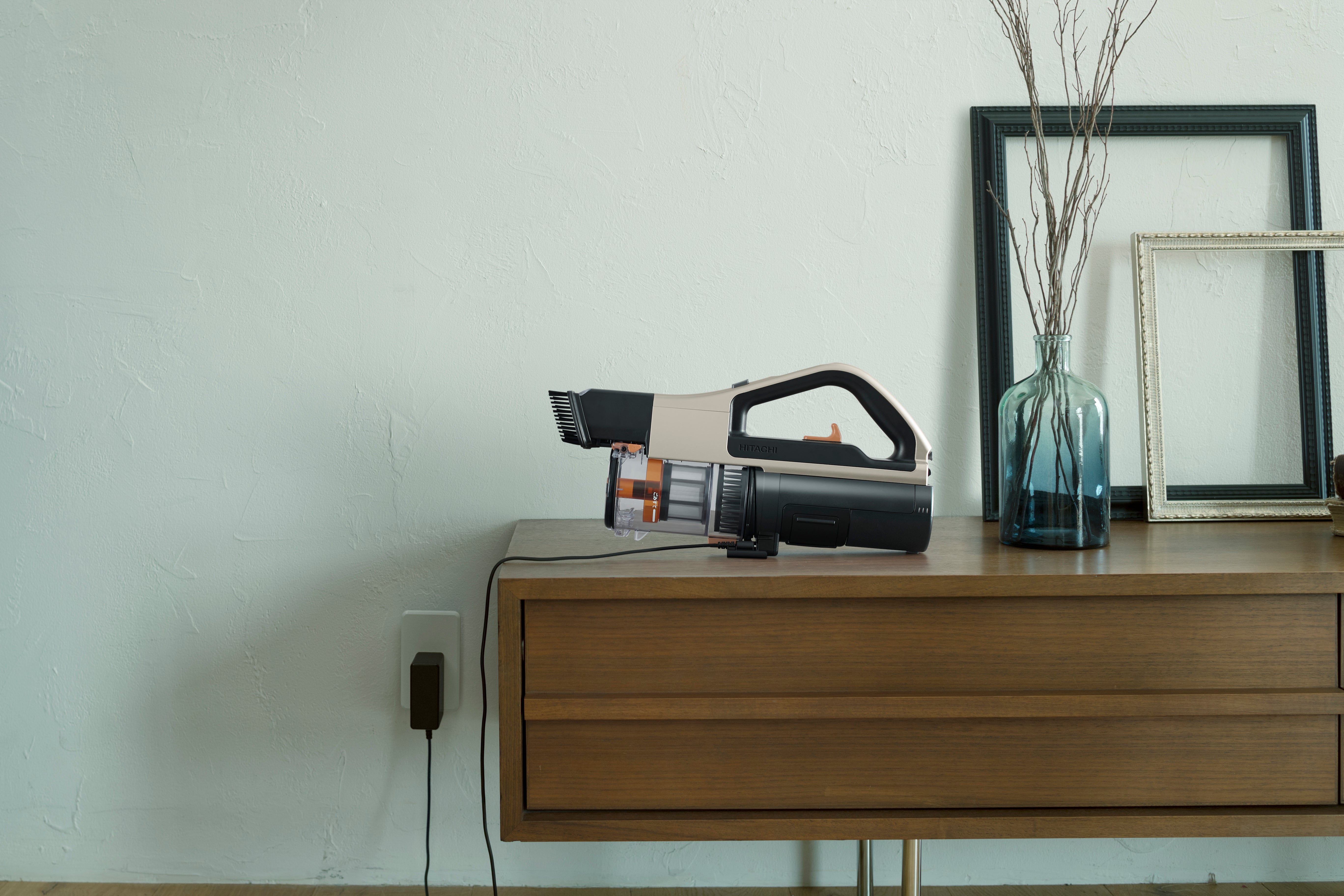 [レンタル] 日立 パワーブーストサイクロン PV-BH900K - 7