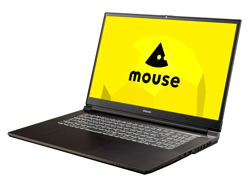 [レンタル] mouse(マウス) K7-I7G50BK-A (Core™ i7-13620H /GeForce RTX™ 2050 Laptop GPU/16GB/ M.2 SSD 500GB) K7I7G50BKACAW101DEC - 2