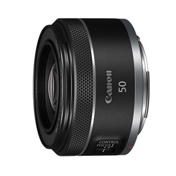 Canon RF50mm F1.8 STM 単焦点レンズ-