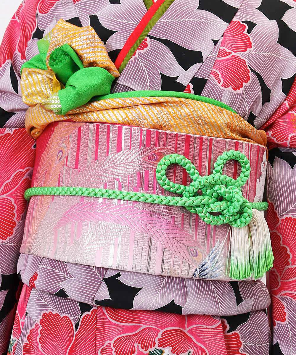 [レンタル] レンタル振袖フルセット-379の宅配レンタル - 17