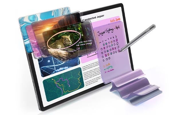 [レンタル] Lenovo Idea Tab Pro タブレット - 4