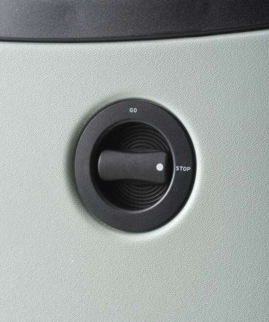 [レンタル] [1-3泊向けサイズ]ブルーノ MILESTO UTILITY 37L ハードキャリーケース キャビンサイズ ストッパー付 スーツケースの宅配レンタル - 11