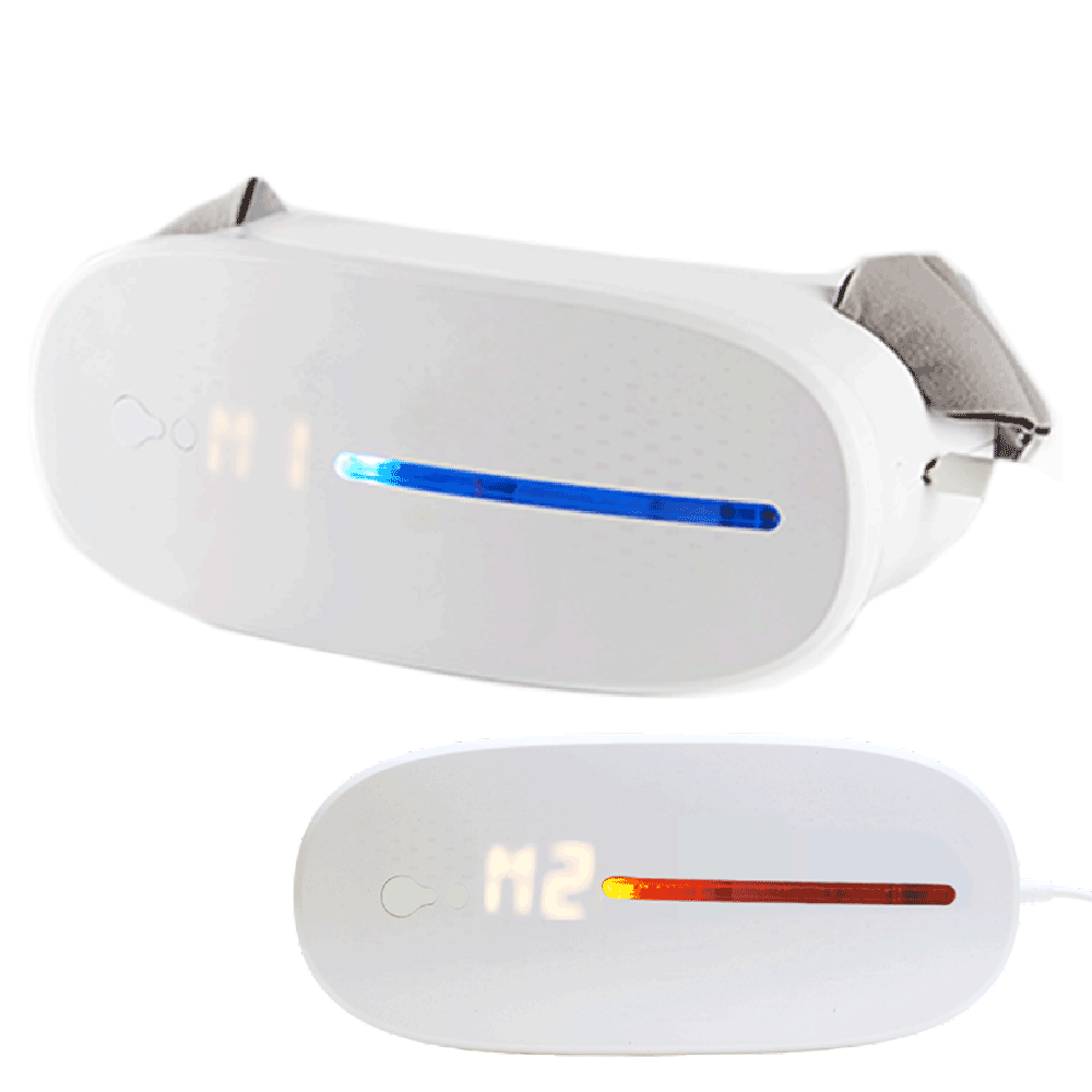 [レンタル] ウェザリージャパン Vision PLUS ウォーターアイマスク - 4