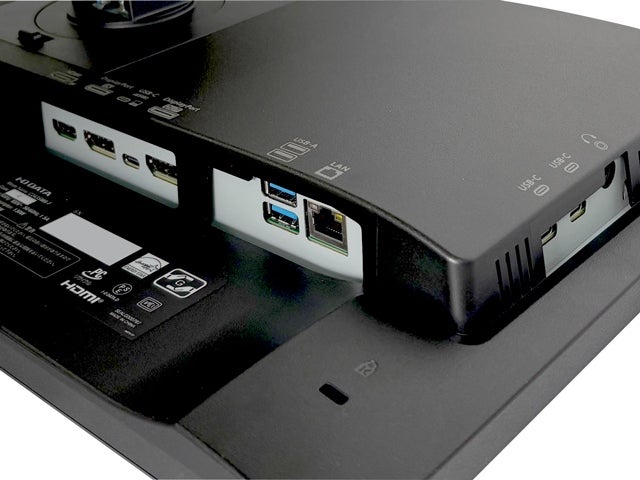 [レンタル] アイ・オー・データ(IODATA)LCD-C243SMB-FX 23.8型液晶ディスプレイ - 7