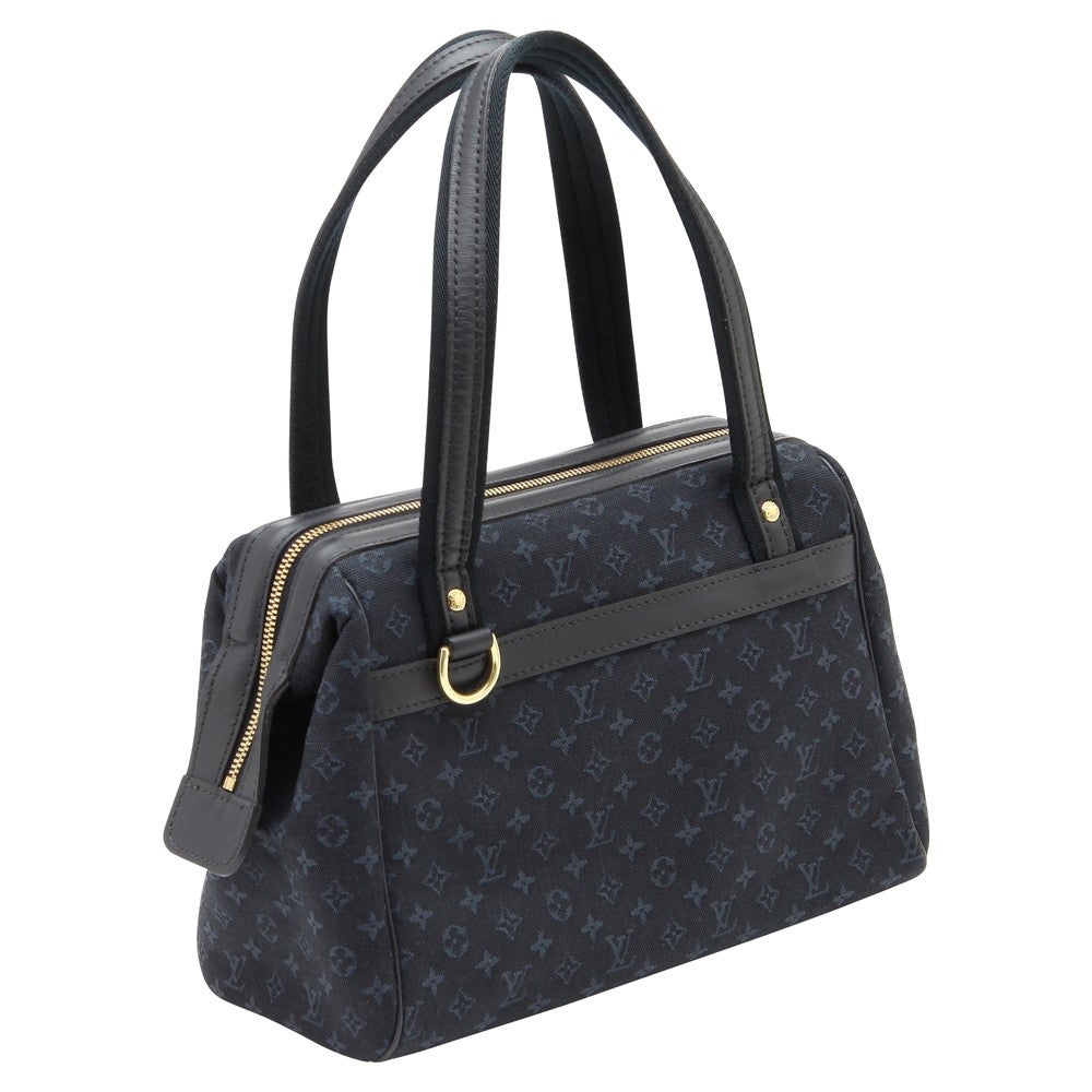 [レンタル] レディース ルイ・ヴィトン モノグラム・ミニ ジョセフィーヌPM ハンドバッグ - 2