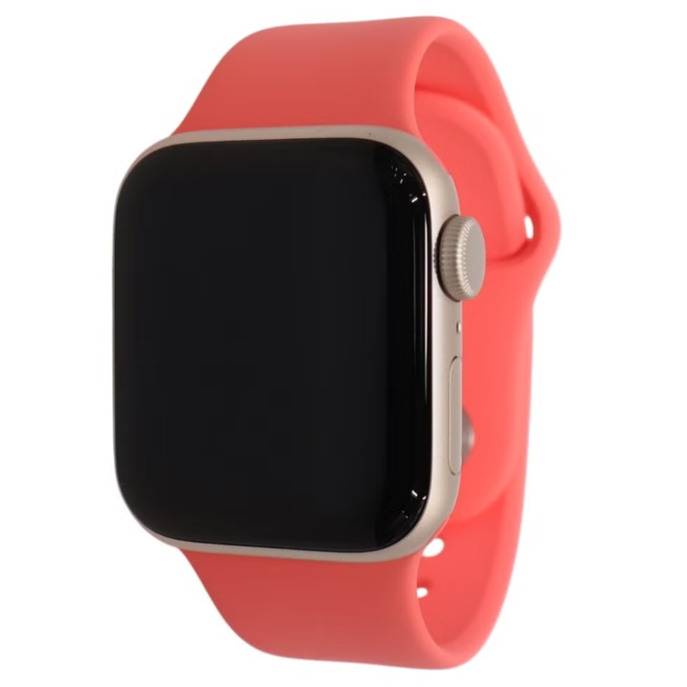 [レンタル] Apple Watch SE(第3世代) 40mm GPSの宅配レンタル - 1