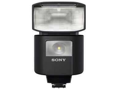 ソニー LED搭載大光量フラッシュ HVL-F45RM