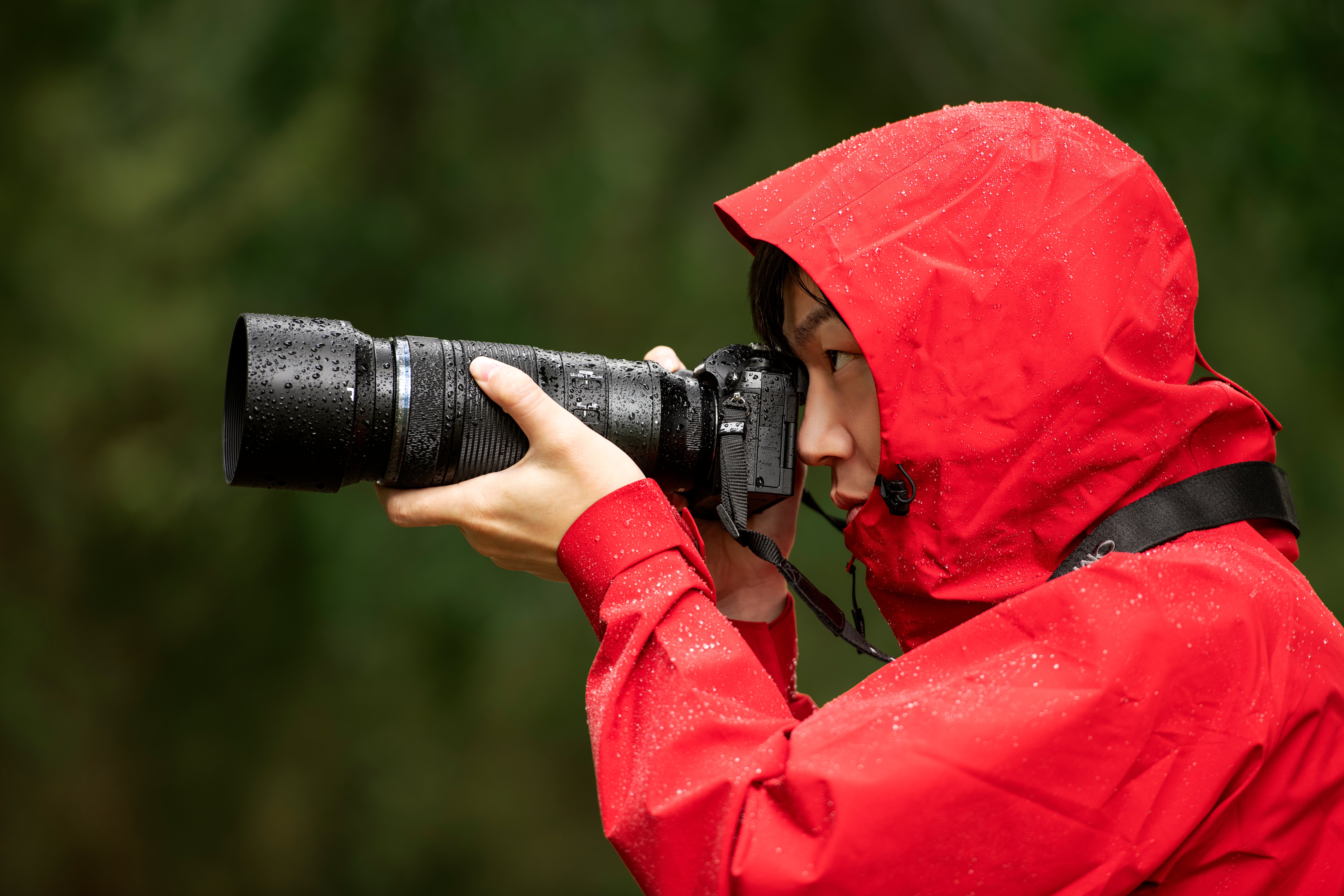 [レンタル] OM SYSTEM M.ZUIKO DIGITAL ED 100-400mm F5.0-6.3 IS II 望遠ズームレンズ - 14