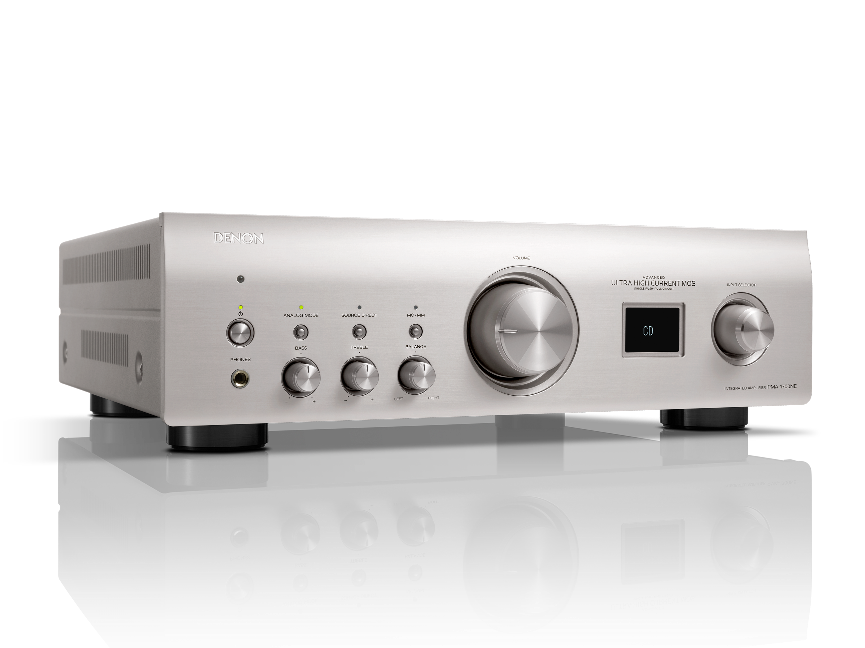 [レンタル] DENON(デノン) PMA-1700NE プリメインアンプ