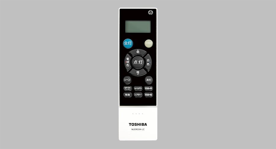 [レンタル] 東芝 LEDシーリングライト NLEH12022A-LC 12畳タイプ - 4
