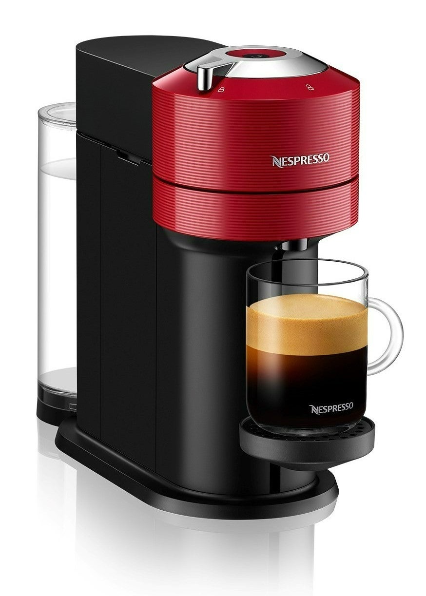 NESPRESSO ネスプレッソ ヴァーチュオ ネクスト ホワイト レンタル] ネスプレッソ「ヴァーチュオ ネクスト」 ホワイト D