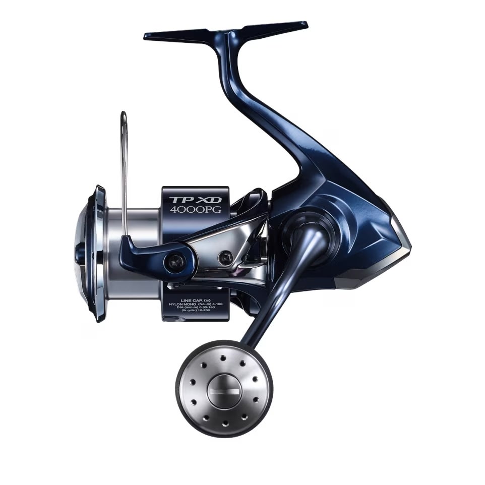 [レンタル] シマノ スピニングリール 21 ツインパワーXD 4000PG