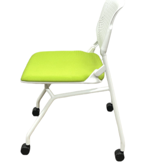 [レンタル] オカムラ ミーティングチェア ルナ 2個セット - 21