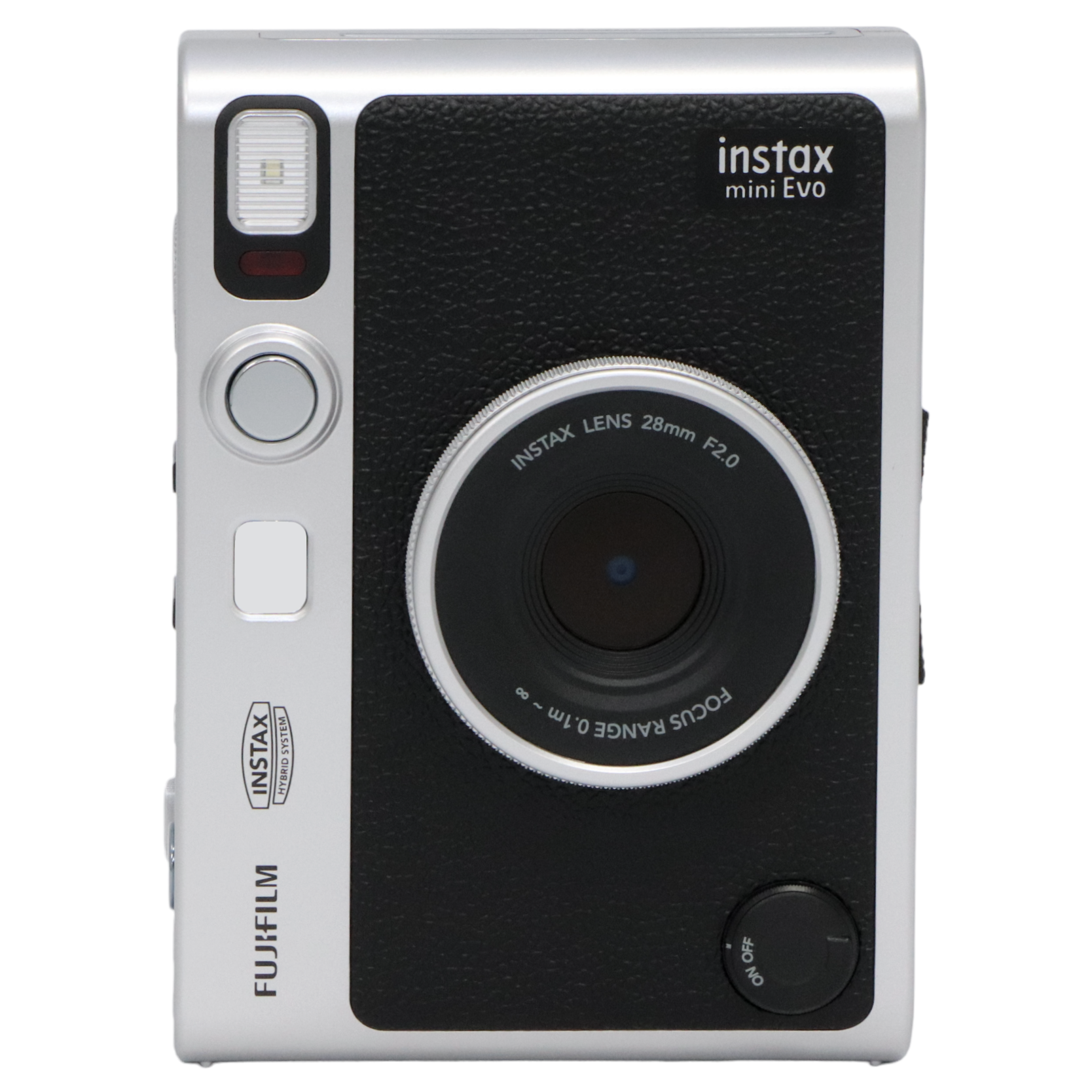 nochiカメラ【極美品】 FUJIFILM instax mini Evo 動作品