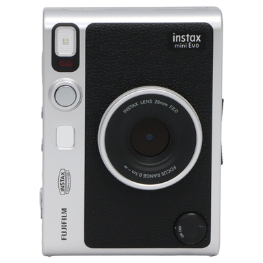 富士フイルム ハイブリッドインスタントカメラ"チェキ”「instax mini Evo™」