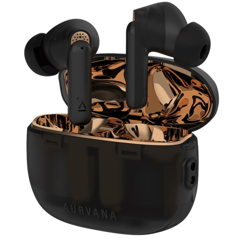 [レンタル] CREATIVE Aurvana Ace 2 HS-AVACE2-BK フルワイヤレスイヤホン - 3