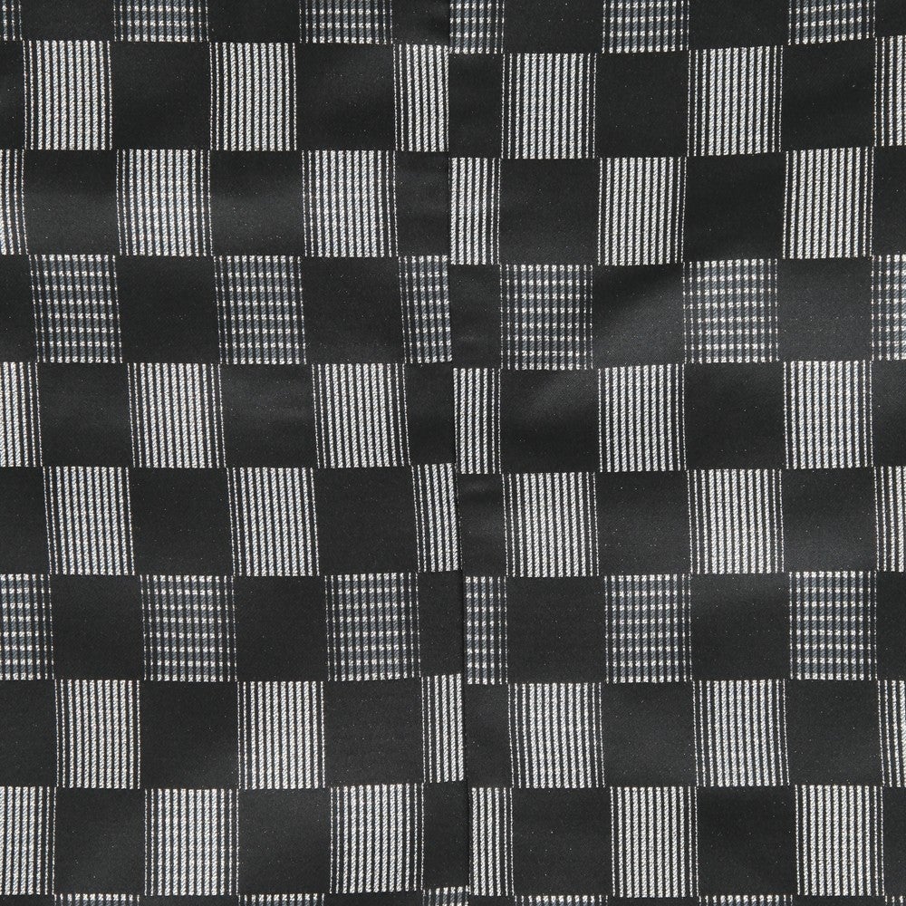 [レンタル] 七五三/節句 袴セット 5歳男の子 交織 絵羽 四ツ身 選べる5色 (グレー / 白 / 黒 / 青 / 紫)の宅配レンタル - 10