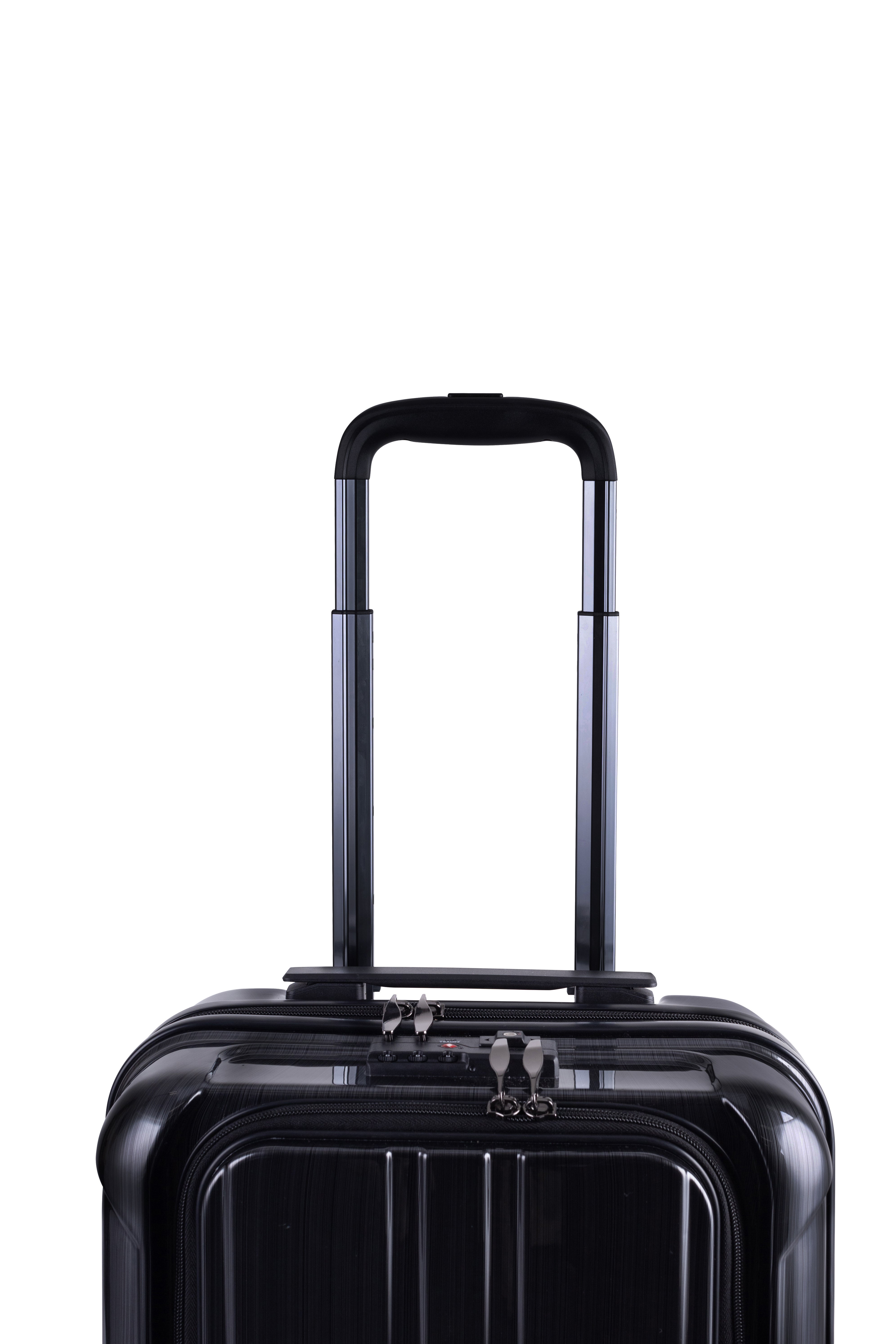 [レンタル] [2-3泊向けサイズ]グランプラス クイック 36L ハード スーツケースの宅配レンタル - 21