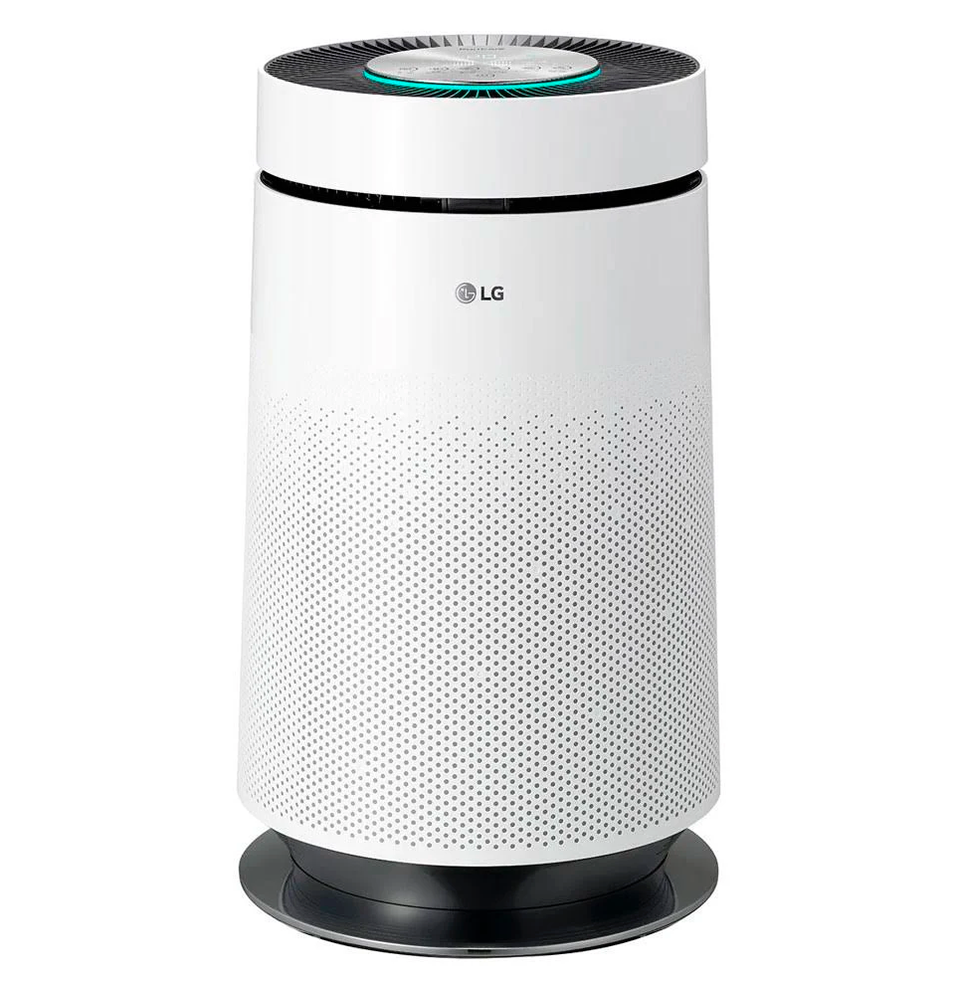 [レンタル] LG PuriCare Pet 空気清浄機 AS657DWT0 (空気清浄〜37畳)