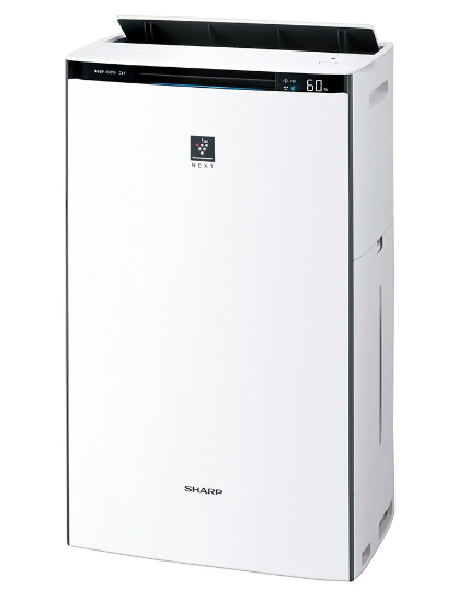 レンタル] シャープ 加湿空気清浄機 プラズマクラスターNEXT KI-TX70