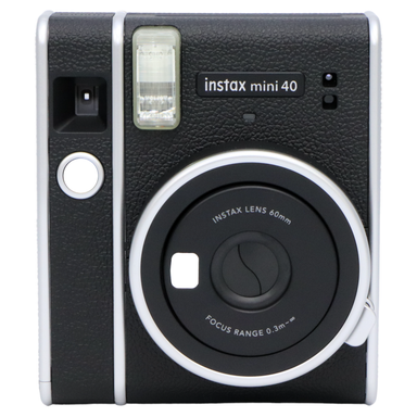 富士フイルム instax mini 40 インスタントカメラ チェキ