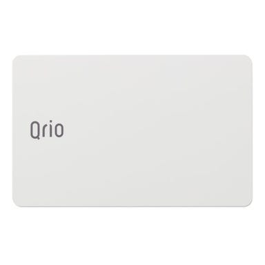 [オプション品]Qrio(キュリオ) Pad用 Qrio Card Q-CD1（2枚セット）