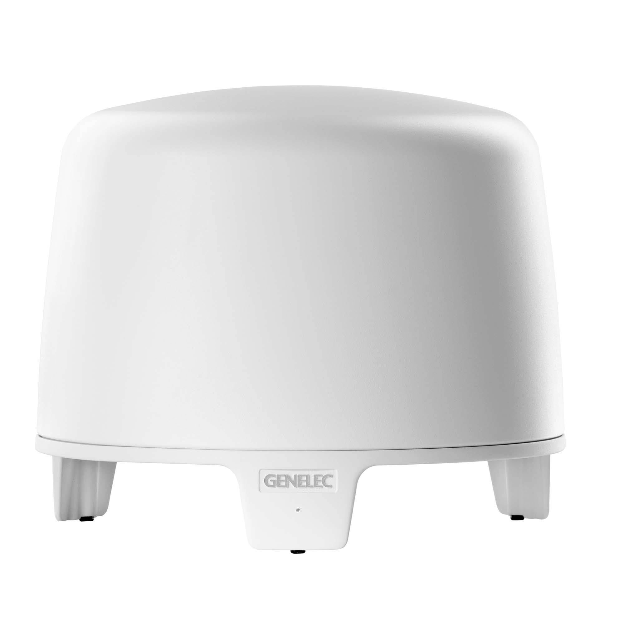[レンタル] GENELEC F Two アクティブ・サブウーファー ホワイト - 1