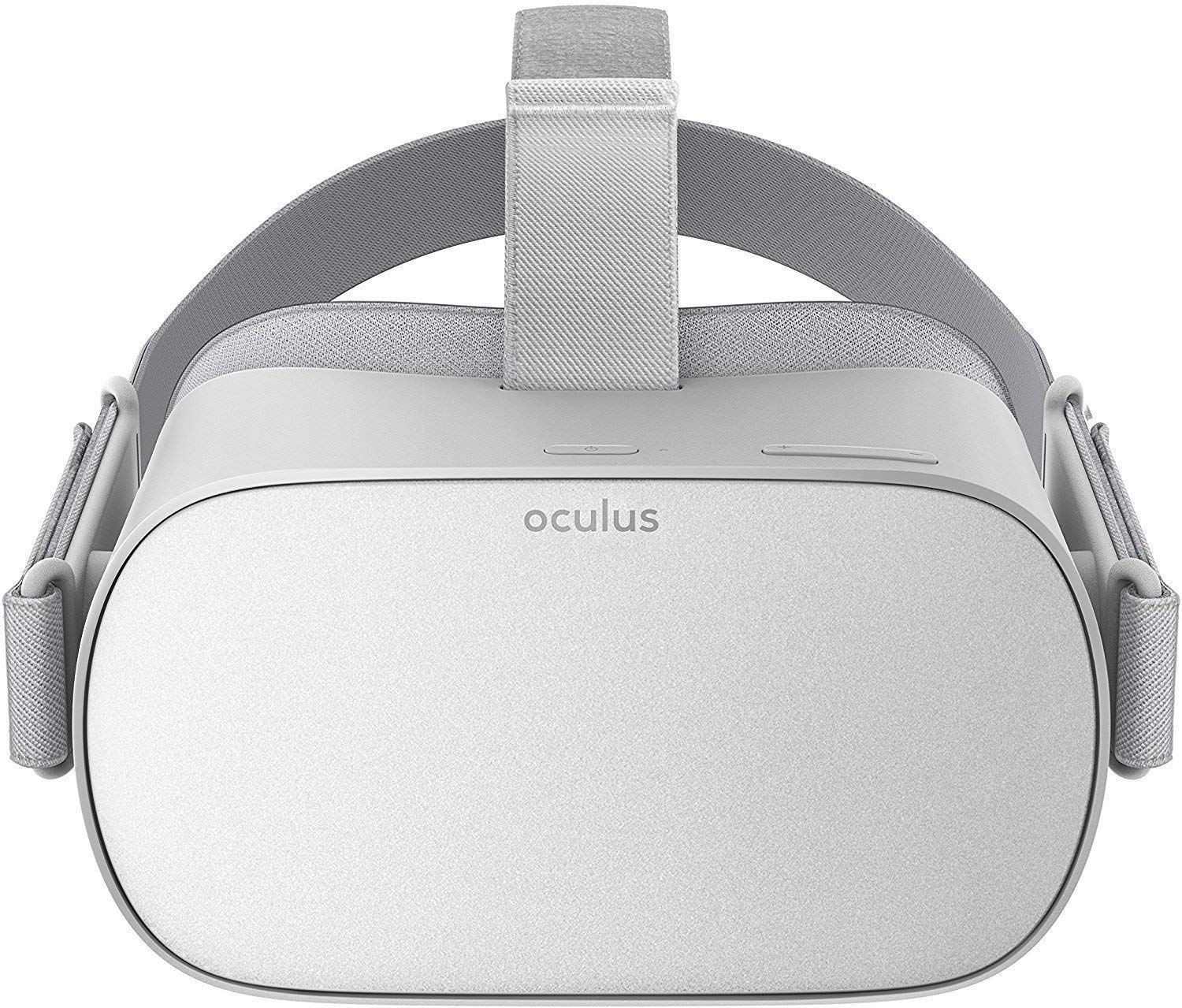 [レンタル] VR Oculus Go オキュラス 単体型VRヘッドセット 2560x1440 Snapdragon 821 (32GB) - 1
