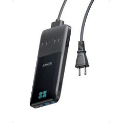 スマホアクセサリー Prime Charging Station (6-in-1, 140W) Anker Prime 6-in-1 Charging Station (140W)