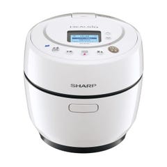 シャープ ヘルシオ ホットクック KN-HW10G 1〜2人用 1.0L容量