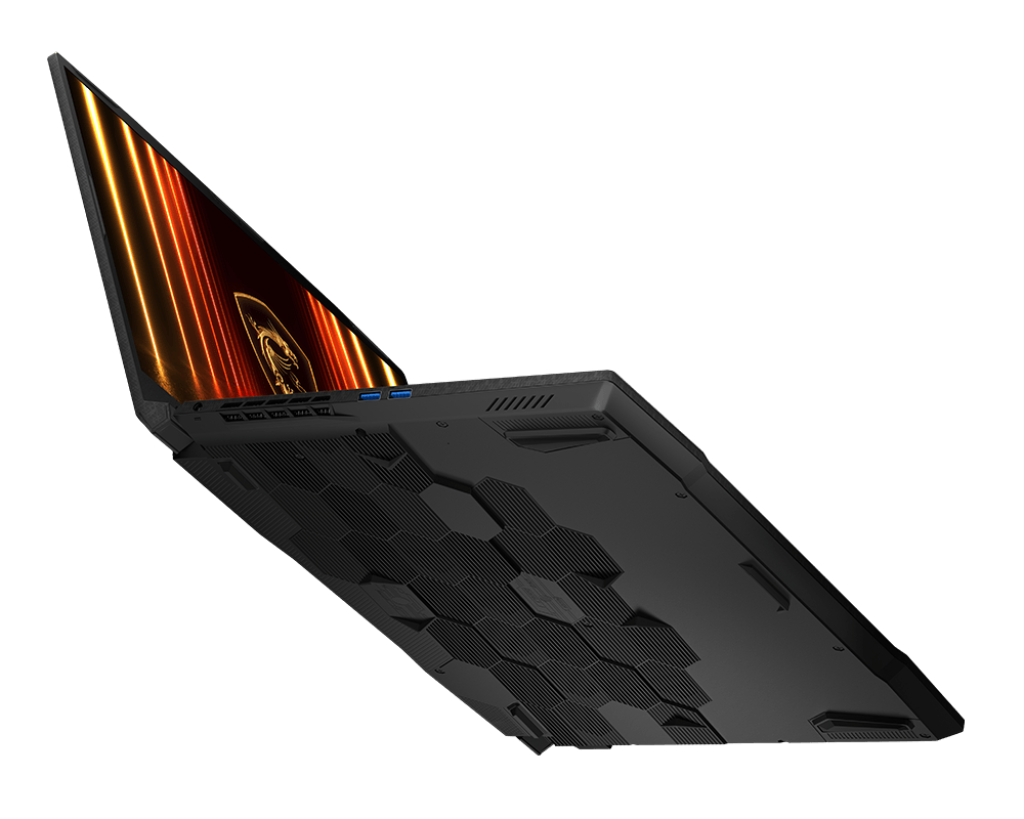 [レンタル] MSI Katana-17-HX-B14WGK-6559JP (Core™ i7 プロセッサー/GeForce RTX™ 5070 Laptop GPU/32GB/1TB)ゲーミングノートパソコン - 5