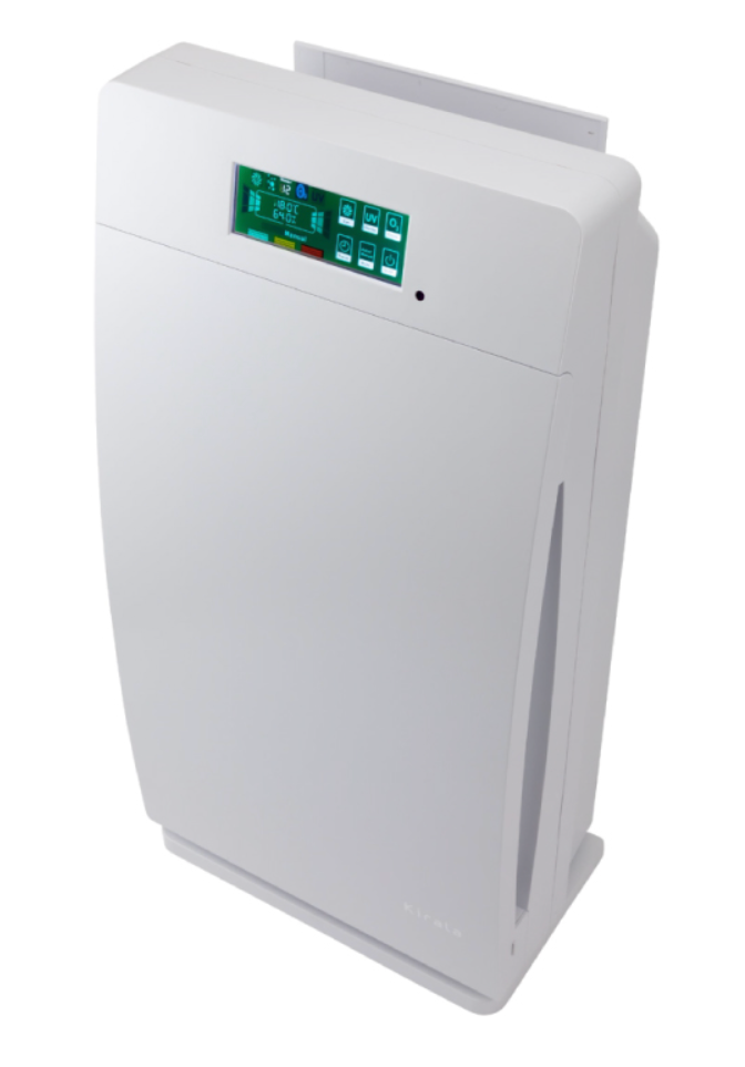 [レンタル] Kirala Air Aria (キララエアー アリア) ハイブリッド空気清浄機 - 3