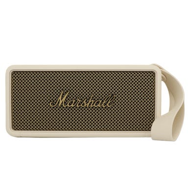 マーシャル(Marshall) Middleton ポータブルスピーカー クリーム
