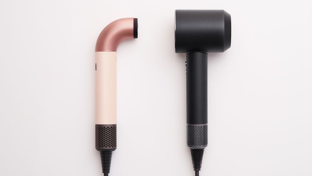 [レンタル] Dyson(ダイソン) Supersonic r™ HD17 ヘアドライヤー - 7