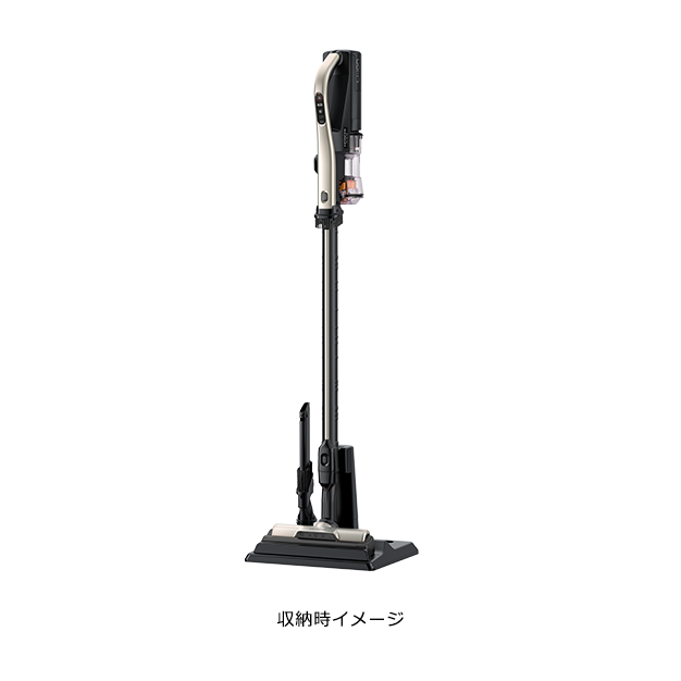 ☆日立 ラクかるスティック コードレス スティッククリーナー PV-BL3K 日立 PV-BL3K(N) 掃除機 ラクかるスティック 2way コードレス