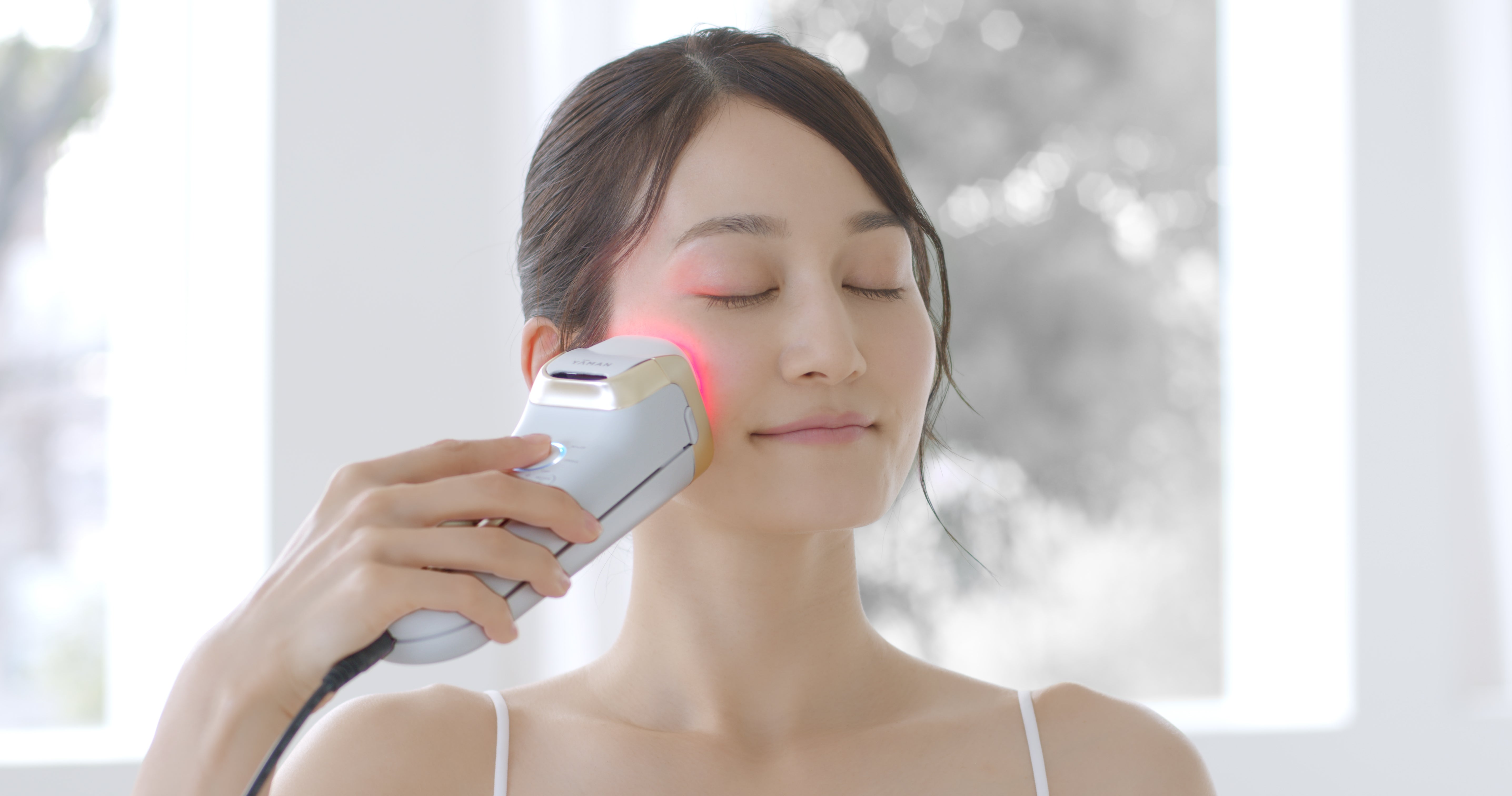 [レンタル] ヤーマン レイボーテ クールプロ YJEA6W - 8