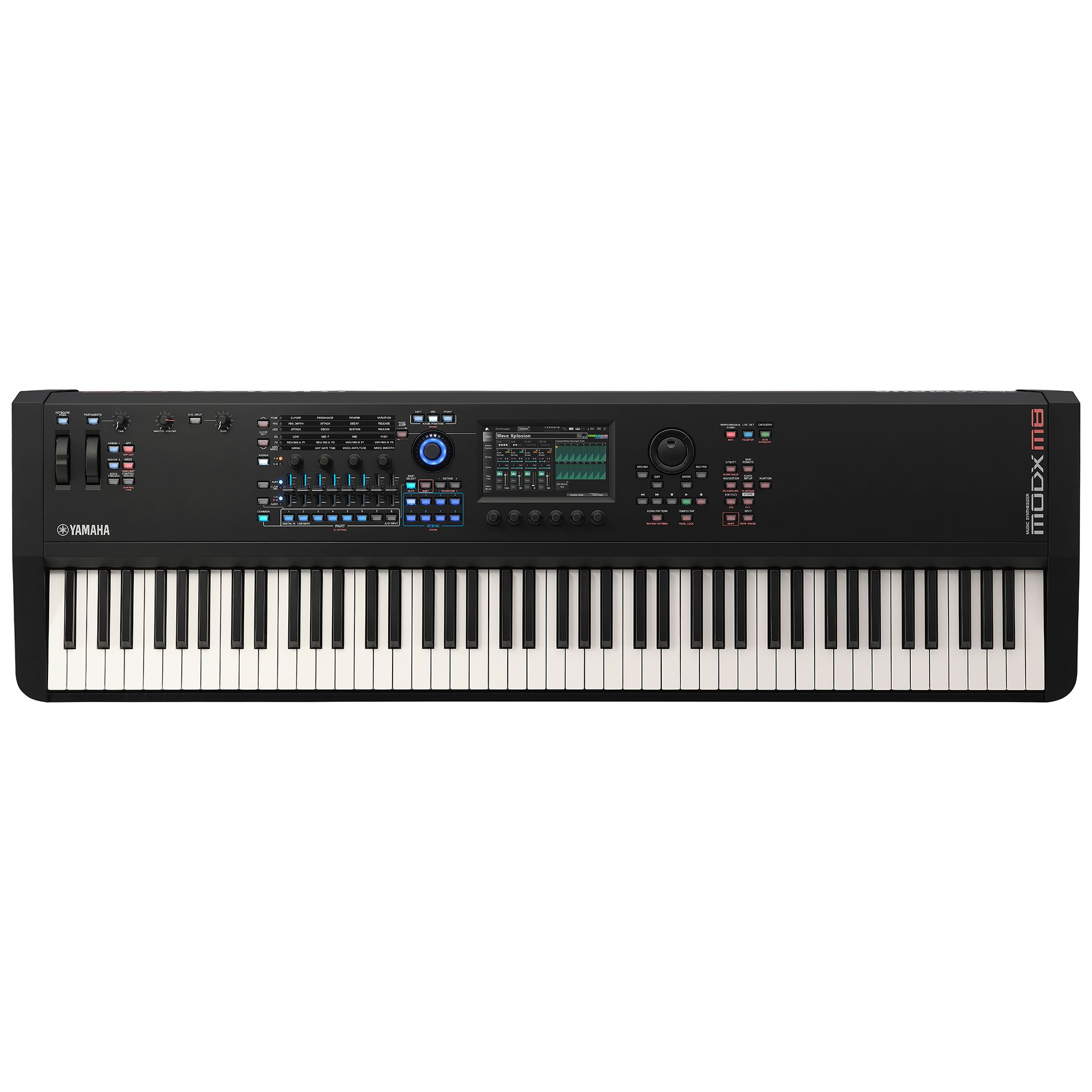 [レンタル] YAMAHA MODX M8 シンセサイザー - 5