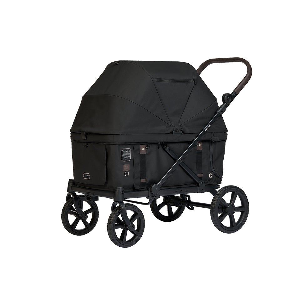 コンビ ペット用カート フィカゴー クロス 【耐荷重100kg大型ペットカート】