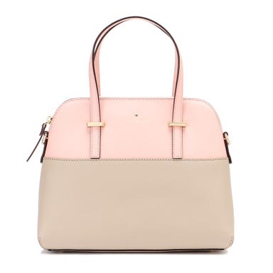 レディース ケイトスペード CEDAR STREET SMALL HAYDEN バイカラー ショルダーバッグ ピンク