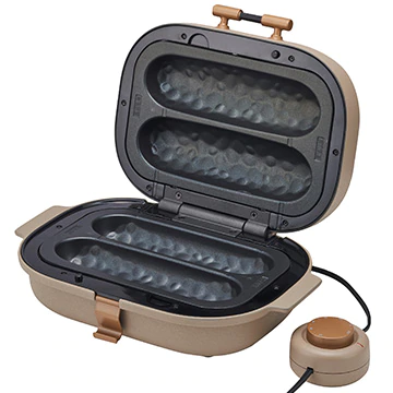 [レンタル] ドウシシャ Pieria 焼き芋メーカー タイマー付き WFV-102T - 2