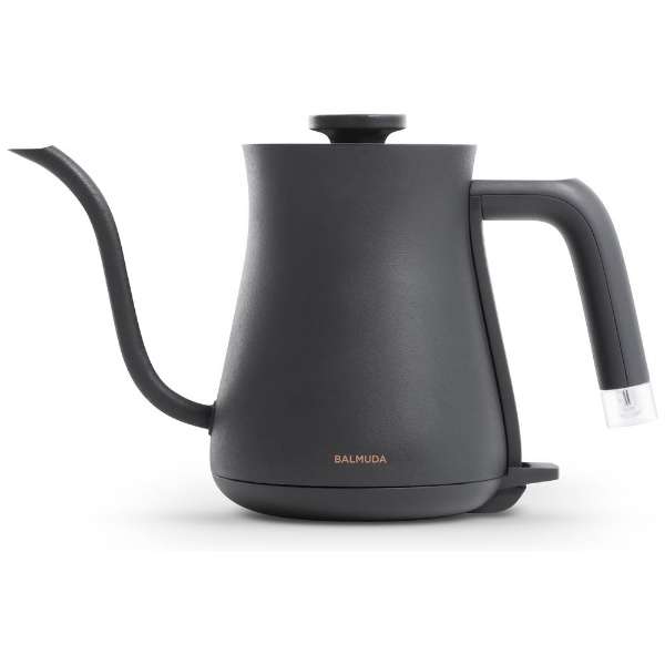 [レンタル] バルミューダ The Pot K07A 電気ケトル 0.6L ブラック